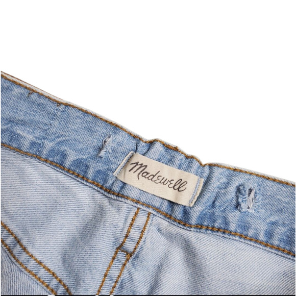 Madewell The Perfect Vintage Jean in Fiore Wash Size: 26 - Picture 4 of 9